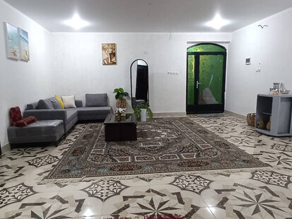 واحد دو خواب جوکو 5 در بومگردی قشم