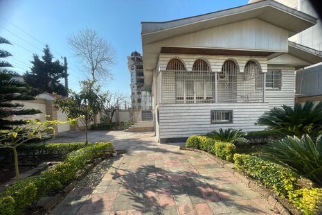 ویلا مبله سه خواب ساحلی گیل گل در بندرانزلی