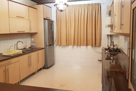 ویلا مبله سه خواب ساحلی گیل گل در بندرانزلی