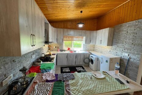 ویلا دوخواب مبله در بابلسر