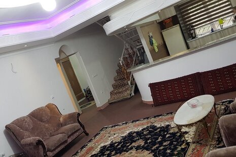 ویلا دو خواب در روستا کرسی