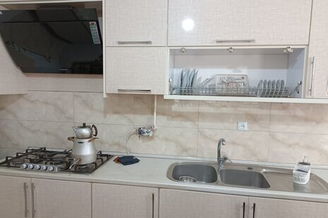 آپارتمان تکخواب مبله در مهاباد