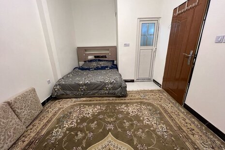 ویلا باغ استخردار مبله تکخواب شاهنامه در مشهد
