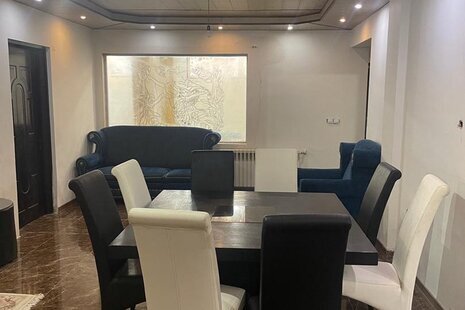 واحد دوخواب در طبقه همکف ویلا شیرود