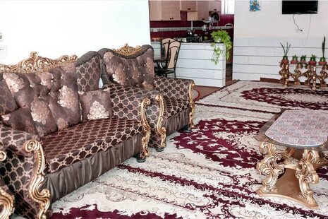 آپارتمان مبله تکخواب در کاشان