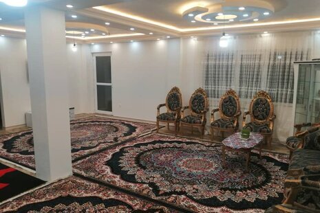 آپارتمان مبله دوخواب در رودبار