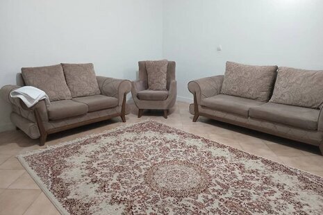 آپارتمان مبله تک خواب اردیبهشت 3 در بهارشمالی