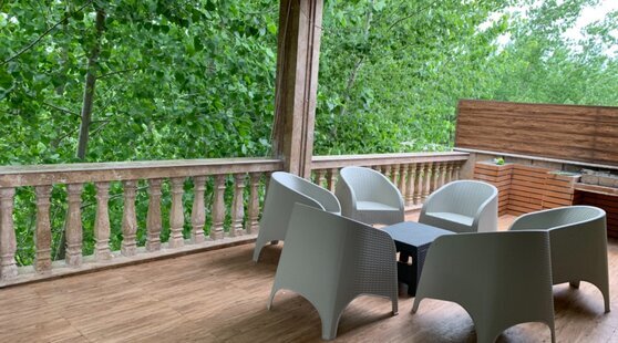 دوبلکس سه خواب استخردار در محمودآباد