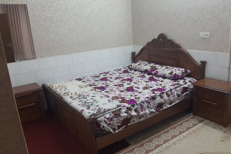 آپارتمان مبله دو خواب ایستایس در یزد