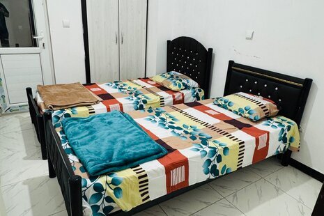 آپارتمان مبله دوخواب (واحد4) در قشم