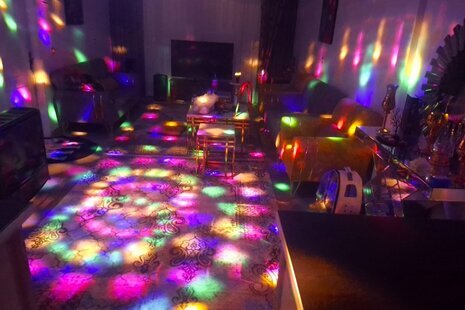 آپارتمان مبله تک خواب لوتوس در فردیس