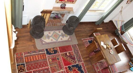 ویلا در طبیعت زیبای کلاردشت