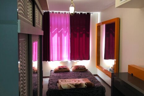 ویلا دو خواب استخردار جانان در ساوجبلاغ