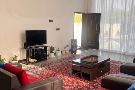 ویلا دوخواب استخردار در ساوجبلاغ