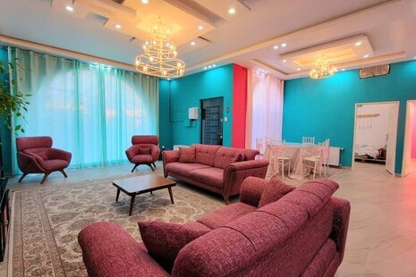 ویلا استخردار مبله دوخواب دورهمی 2 در کردان