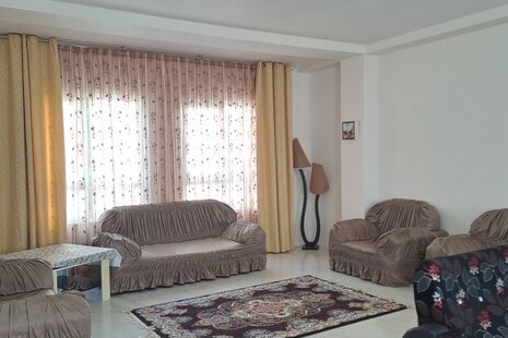 آپارتمان مبله دوخواب باستان در سرعین