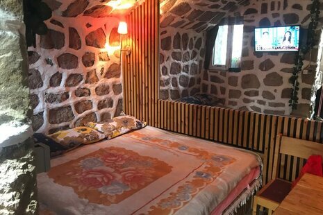 سوئیت کلبه برفی در دربندسر