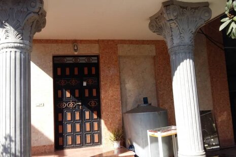 واحد دوخواب در طبقه همکف ویلا هستی رامسر