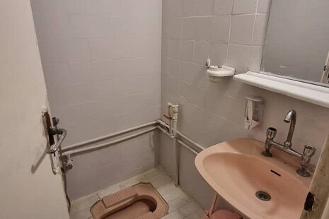 آپارتمان مبله دوخواب واحد 8 در پاسداران