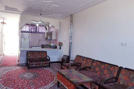 آپارتمان مبله تک خواب در اصفهان