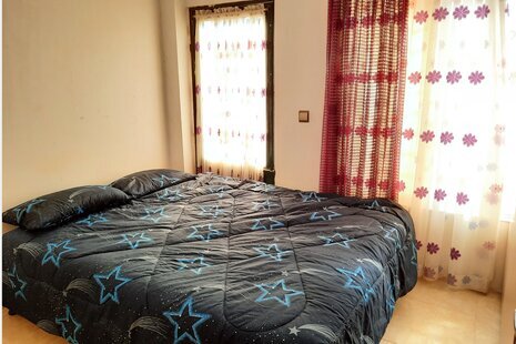 واحد در طبقه همکف باران چابکسر