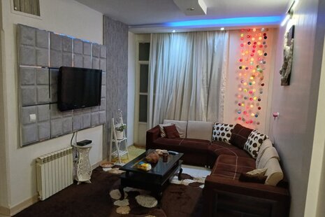 آپارتمان مبله تکخواب در تهرانپارس