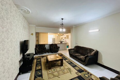 واحد سه خواب مبله 6 در هتل آپارتمان اصفهان