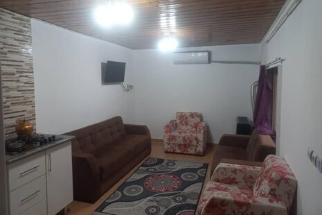 آپارتمان تکخواب عمارت لاکچری لاویا 7 در بندرانزلی