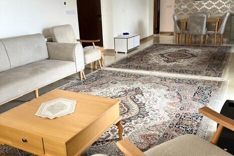 آپارتمان دوخواب در جاده دوهزار