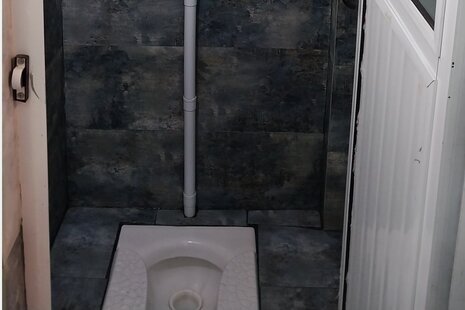 آپارتمان مبله دو خواب در خمام