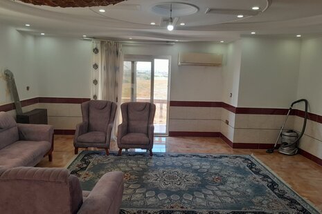 آپارتمان مبله دو خواب مهدی 1 در فرح آباد