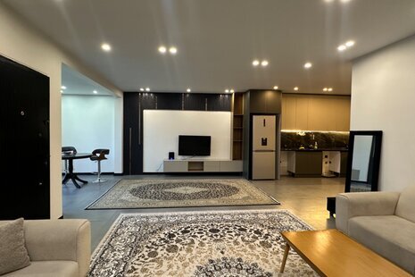 ویلا استخردار مبله دوخواب مدرن پارامیس در شهریار