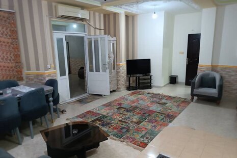 واحد دوخواب مبله 7 در هتل آپارتمان قشم