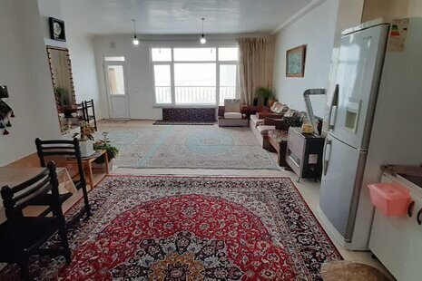 آپارتمان مبله بابونه فندقلو در نمین