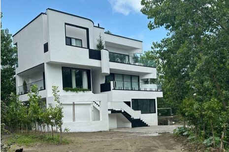 ویلا تریپلکس استخردار سه خواب در محمودآباد