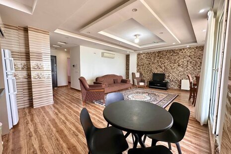 واحد مبله دوخواب 302 لاولی روم در محمودآباد