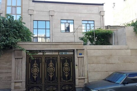 آپارتمان مبله تکخواب فرهنگ در همدان