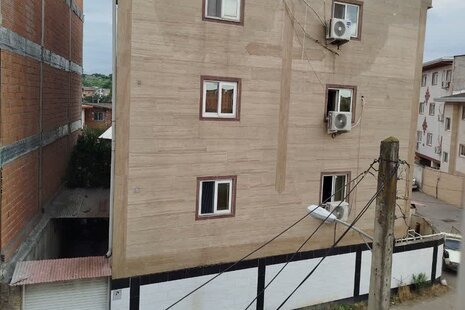 آپارتمان مبله دوخواب در قائم شهر