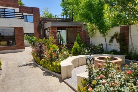 ویلا دوبلکس 4خواب استخردار چهارفصل در کردان