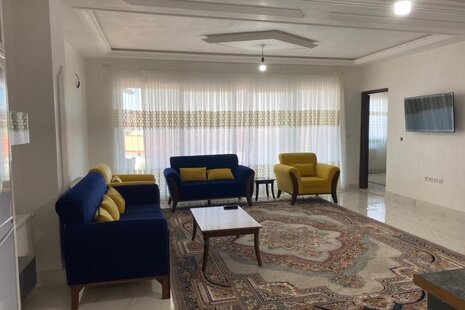 آپارتمان دو خواب مبله گیلار 2 در طوالش