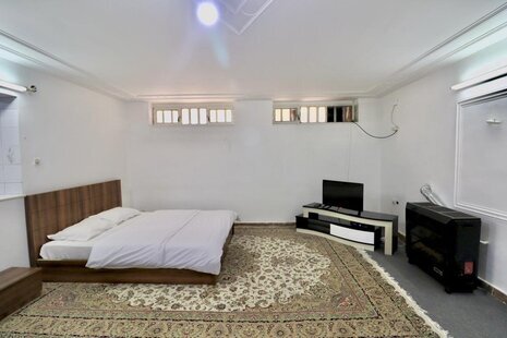 سوئیت مبله 35متری در شیراز (کاج3)