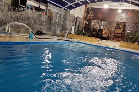 باغ ویلا دوبلکس استخردار در دماوند