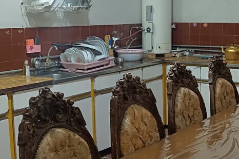 آپارتمان مبله تکخواب در شیراز