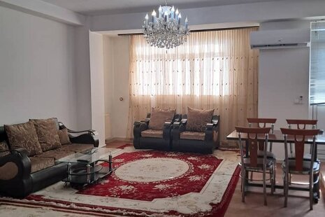 آپارتمان مبله دو خواب در تبریز