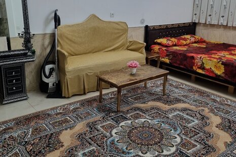 سوییت مبله در کاشان