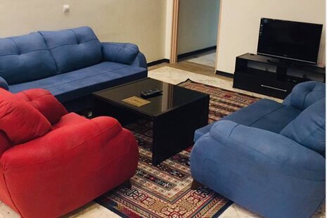 آپارتمان مبله یک خواب 02 جردن