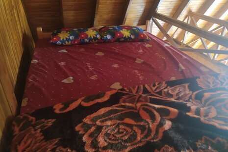 کلبه استخردار دو خواب دربابل