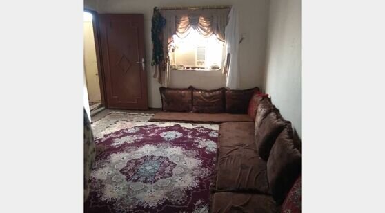 اتاق2  در اقامتگاه بومگردی در قشم