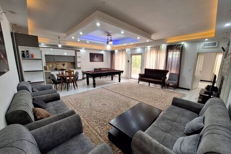 ویلا استخردار دوخواب باران در چهارباغ