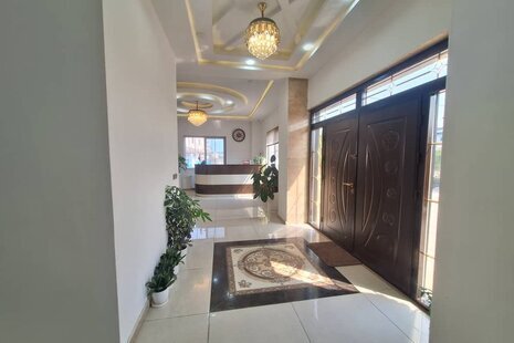 اتاق 2 نفره در هتل بندر انزلی